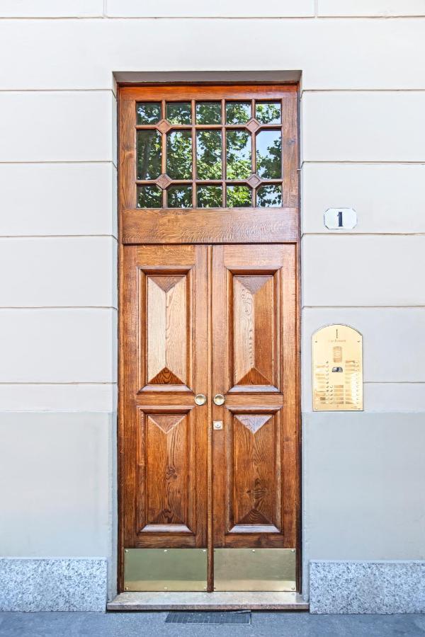 Art'To Bed & Breakfast Torino Eksteriør bilde