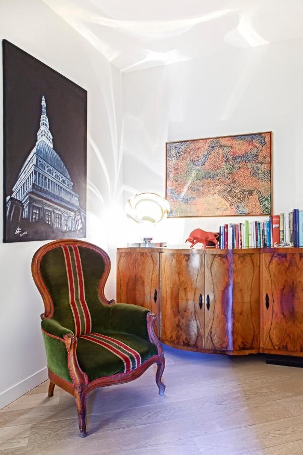 Art'To Bed & Breakfast Torino Eksteriør bilde