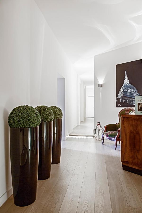 Art'To Bed & Breakfast Torino Eksteriør bilde