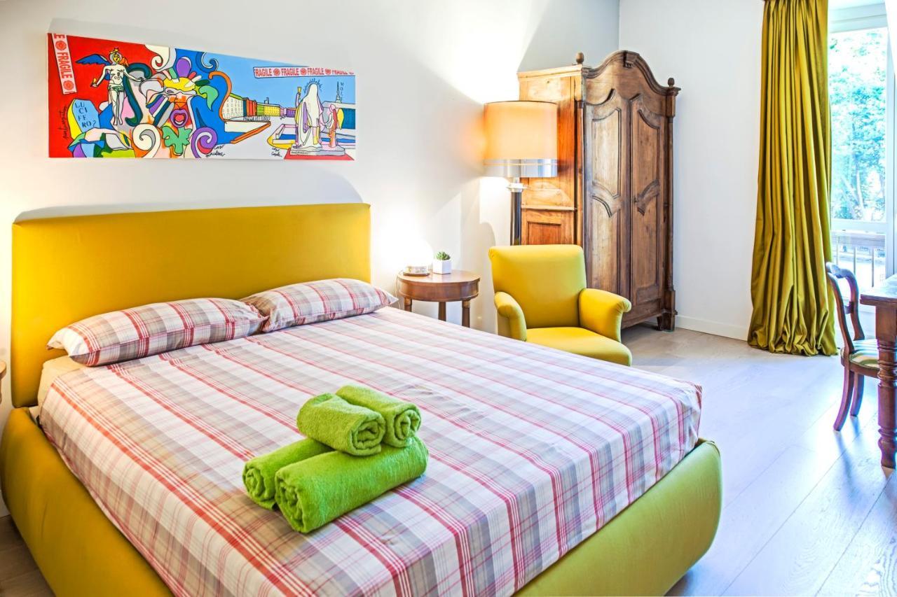 Art'To Bed & Breakfast Torino Eksteriør bilde