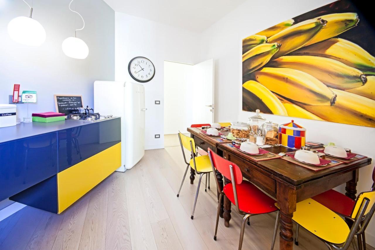 Art'To Bed & Breakfast Torino Eksteriør bilde